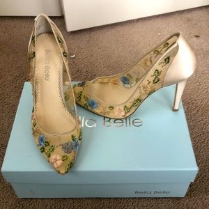 Bella Belle Heels reserved for tessharkin